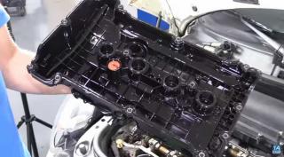 Замена прокладки клапанной крышки MINI Cooper в Москве