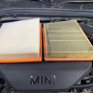 Обновление прошивки на MINI Cooper F55