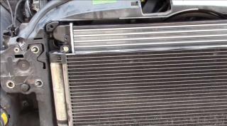 Замена радиатора на Мини Купер R56 на новый